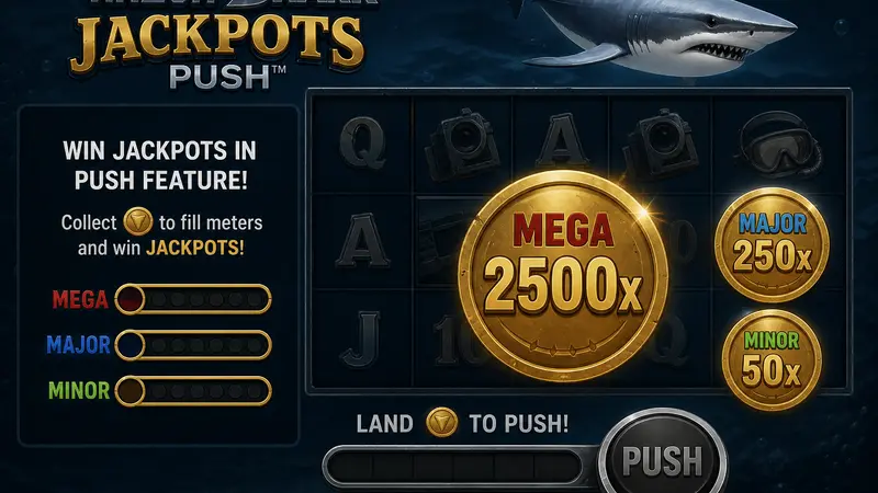 Menjelajah Lautan Misteri dengan Razor Shark Jackpots