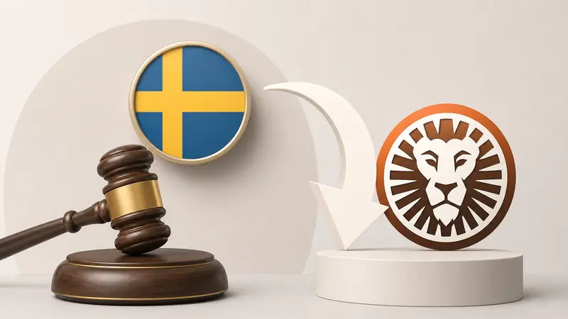 Pengadilan Swedia Bebaskan LeoVegas dari Denda, Berikan Kelegaan