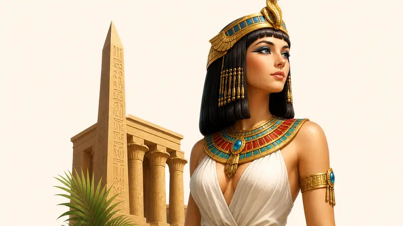 Menguak Keagungan Cleopatra di Luxor Bersama Pragmatic Play