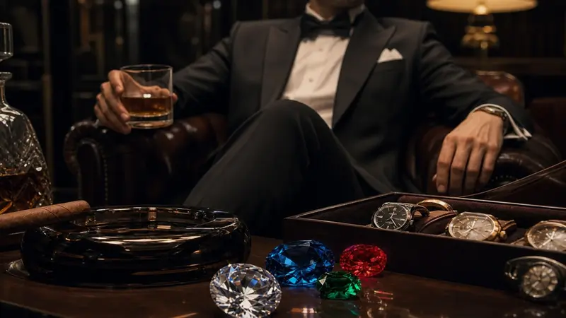 Menguak Keanggunan dan Daya Tarik Playboy Gems and Desires dari Microgaming