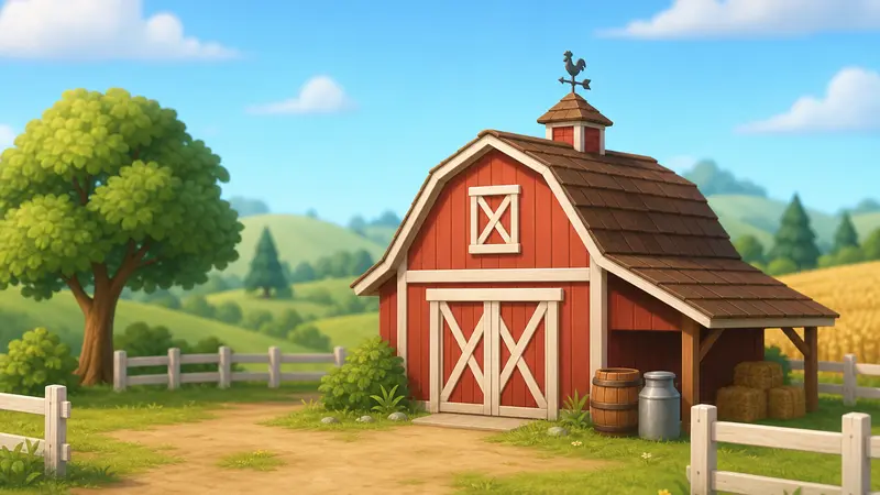 Petualangan Mengasyikkan di Ladang: Jelajahi Better Barn House Bonanza dari Pragmatic Play