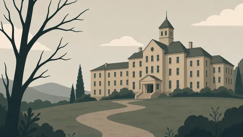Terungkap: Ketegangan Sanatorium Secrets dari Pragmatic Play