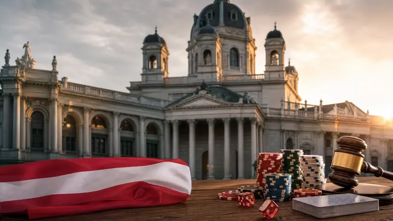 Austria Siapkan Perombakan Perjudian untuk Penilaian Uni Eropa