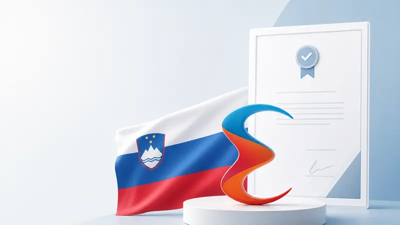 Endorphina Peroleh Sertifikasi di Slovenia, Memperkuat Kehadiran Global