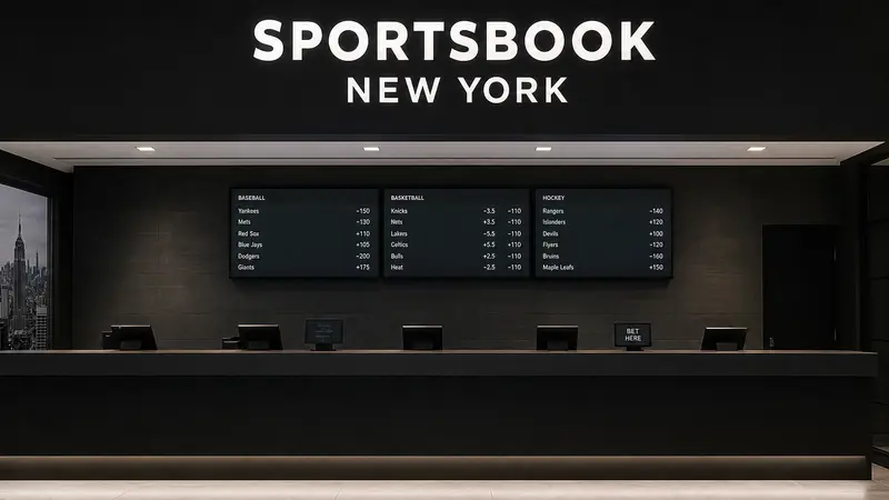 Kemajuan Sportsbook New York: Tren Positif Bulan Juli 2026