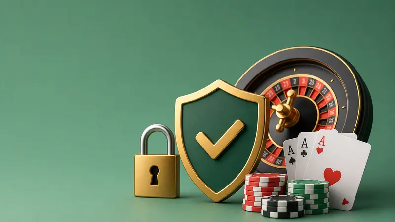 Kepercayaan Tinggi pada Platform Kasino Berlisensi di Ukraina