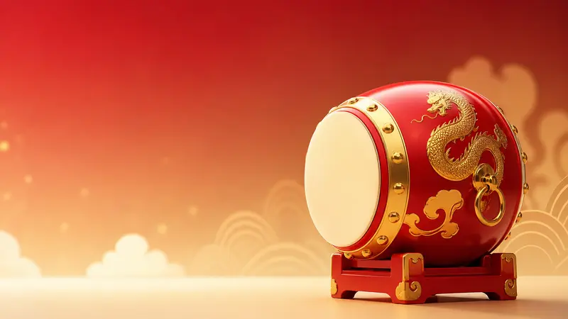 Menyelami Keberuntungan di Lucky Drums 88: Sensasi Slot Asia yang Menggoda