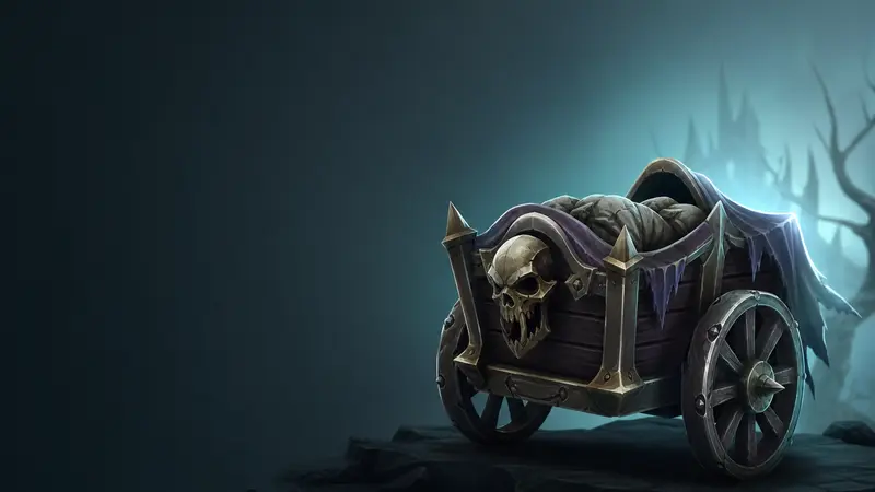 Menyingkap Daya Tarik Slot Corpse Cart: Petualangan Seru dengan Hadiah Besar
