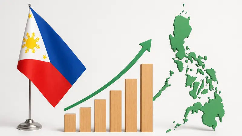 Tantangan dan Peluang di Balik Perlambatan PDB Filipina: Analisis Q2 2026